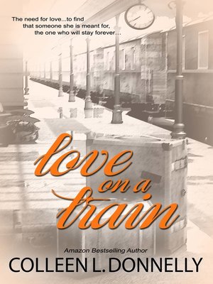 cover image of Love on a Train